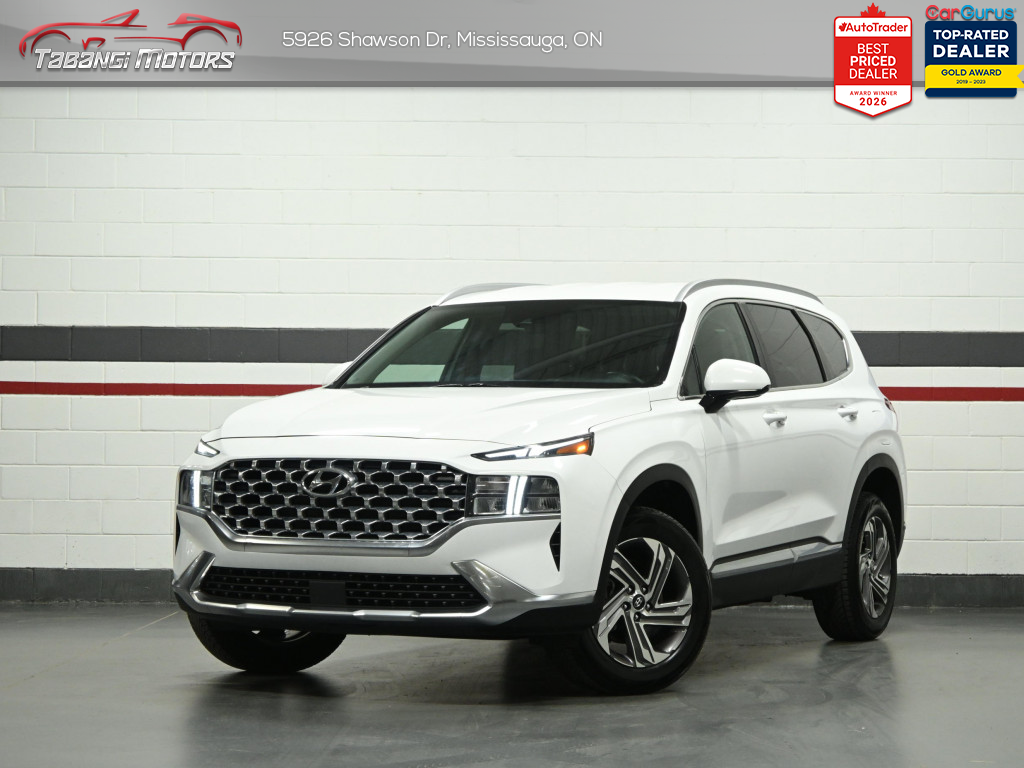 2023 Hyundai Santa Fe Preferred No Accident Navigation Lane Assist Remo