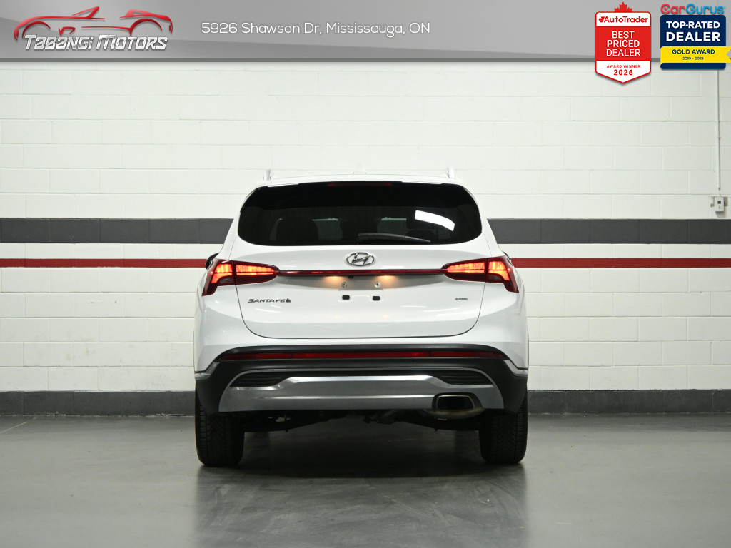 2023 Hyundai Santa Fe Preferred No Accident Navigation Lane Assist Remo