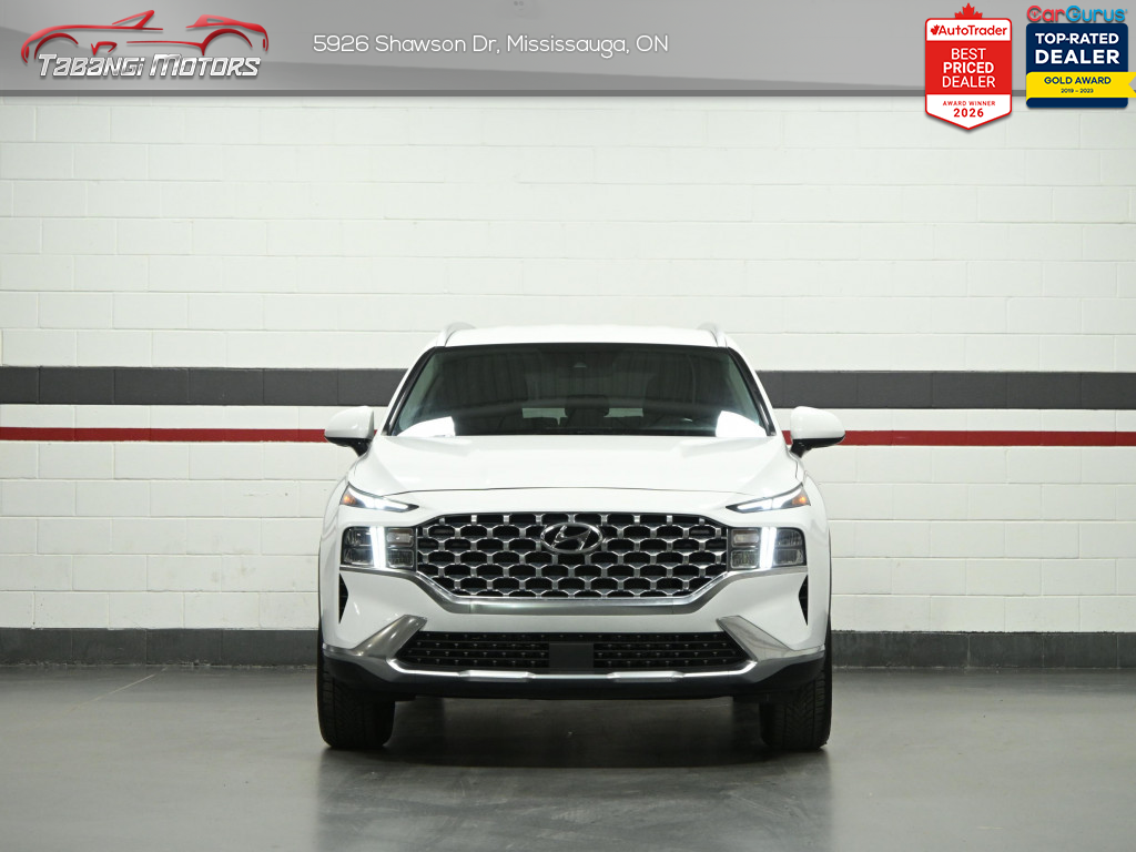 2023 Hyundai Santa Fe Preferred No Accident Navigation Lane Assist Remo