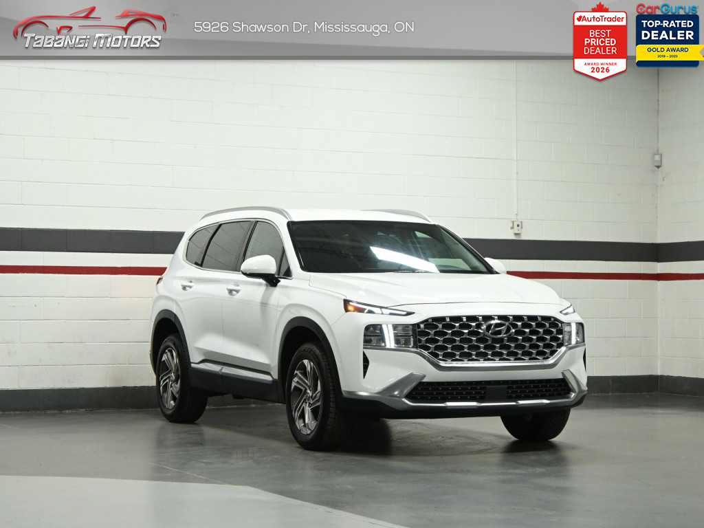 2023 Hyundai Santa Fe Preferred No Accident Navigation Lane Assist Remo