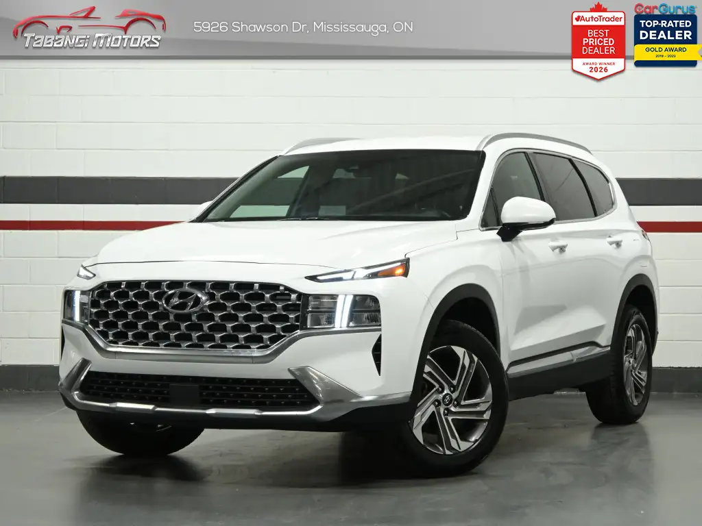 2023 Hyundai Santa Fe Preferred No Accident Navigation Lane Assist Remo