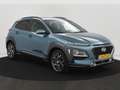 Hyundai KONA 1.6 GDI HEV Premium LEER|STOELVENTILATIE|ACC|BLIS| Blauw - thumbnail 5
