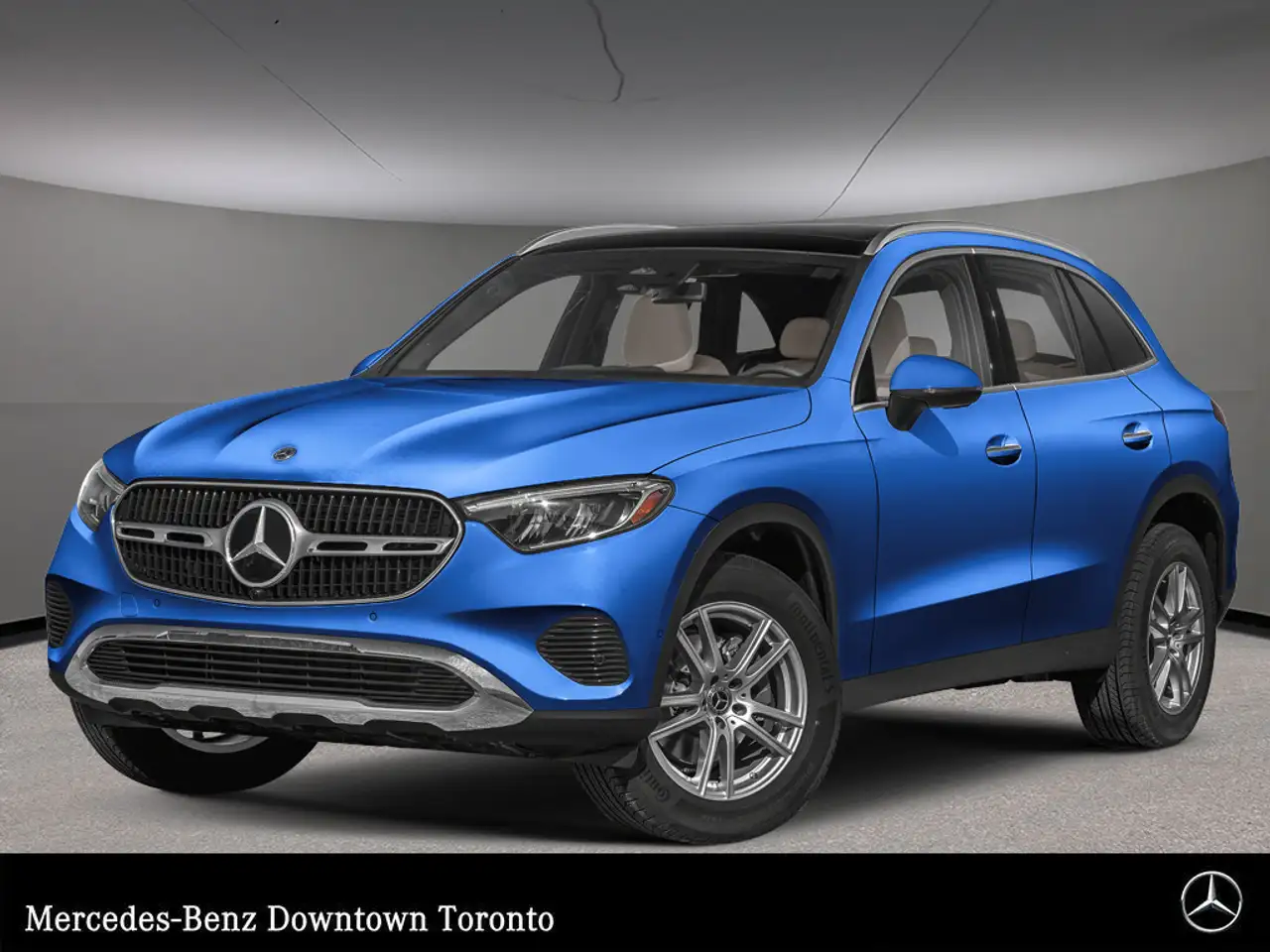 2026 Mercedes-Benz GLC