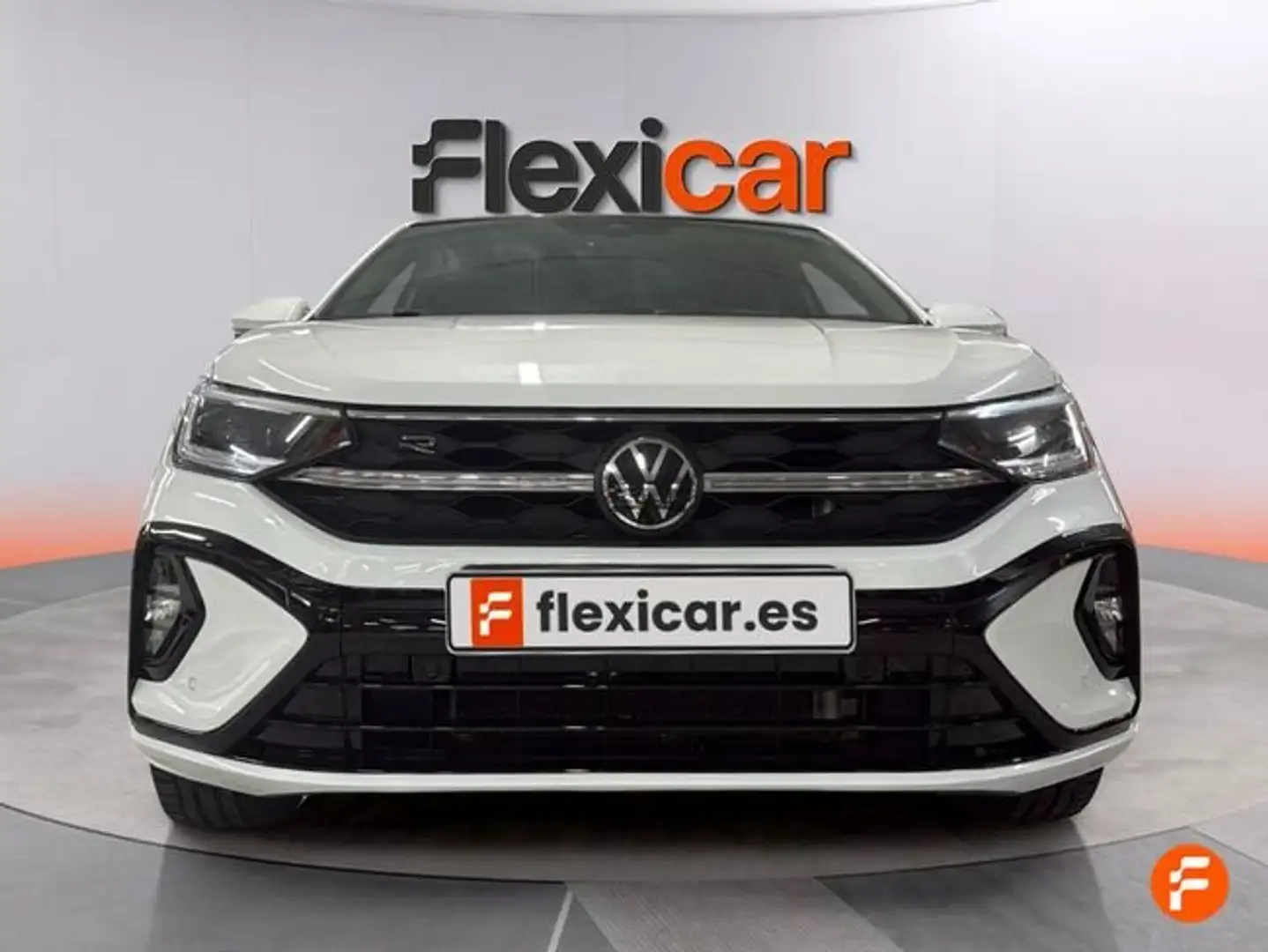 Volkswagen Taigo 1.0 TSI R-Line DSG 81kW Blanco - 2