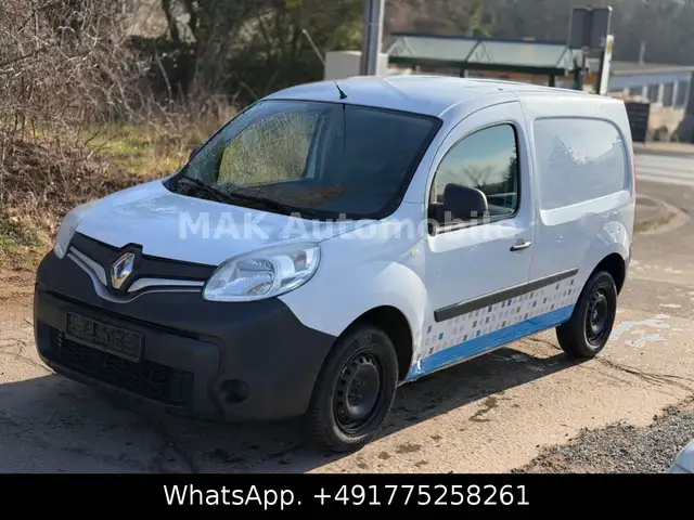 Renault Kangoo Rapid Extra Klima,Euro6 TÜV 12.2026