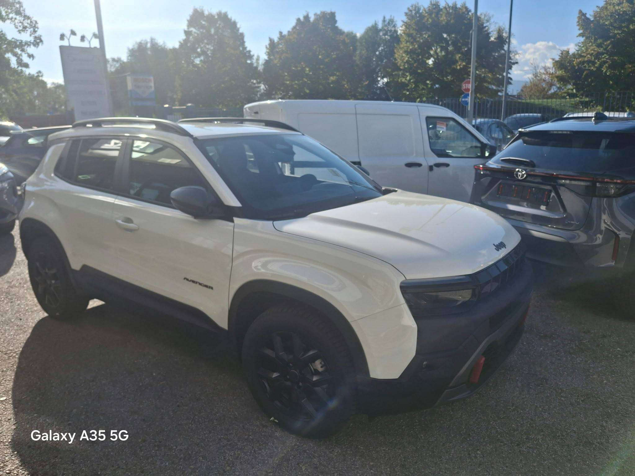 Jeep Avenger - Immagine 4