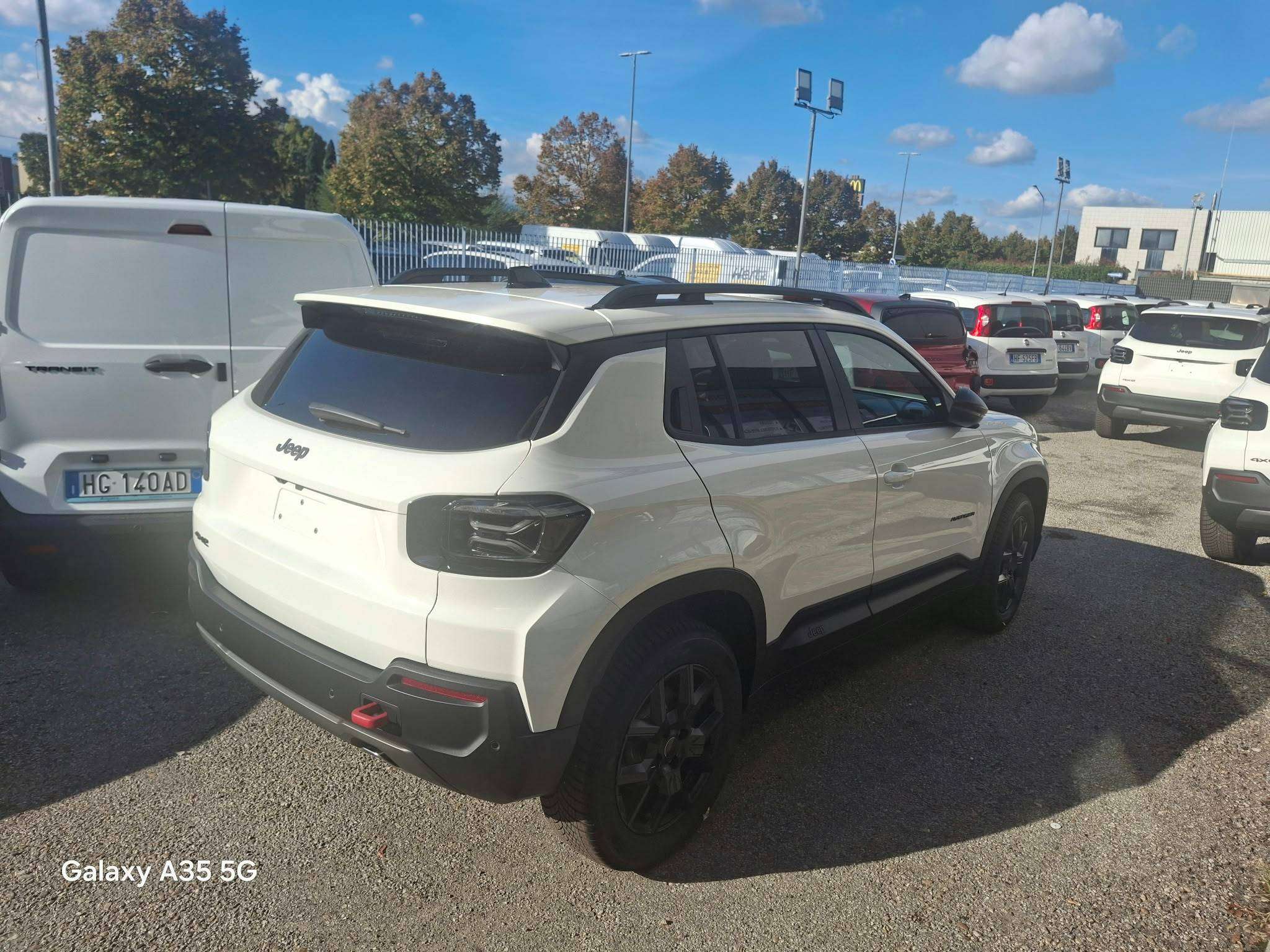 Jeep Avenger - Immagine 3