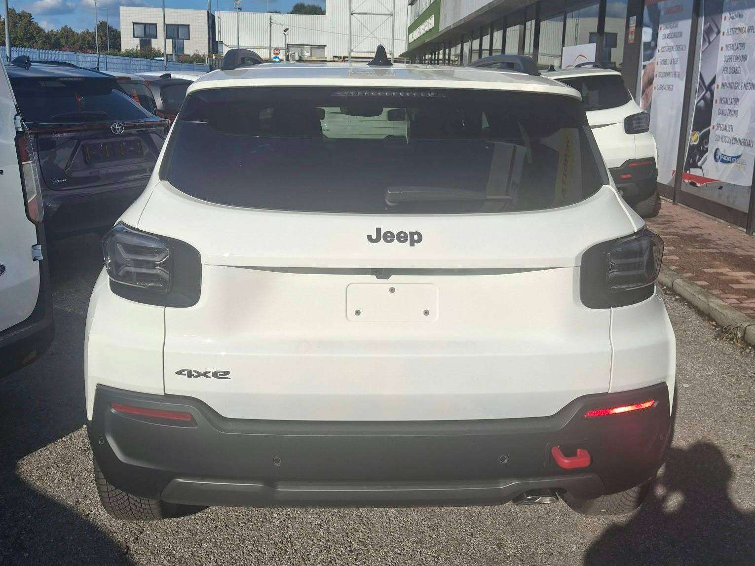 Jeep Avenger - Immagine 2