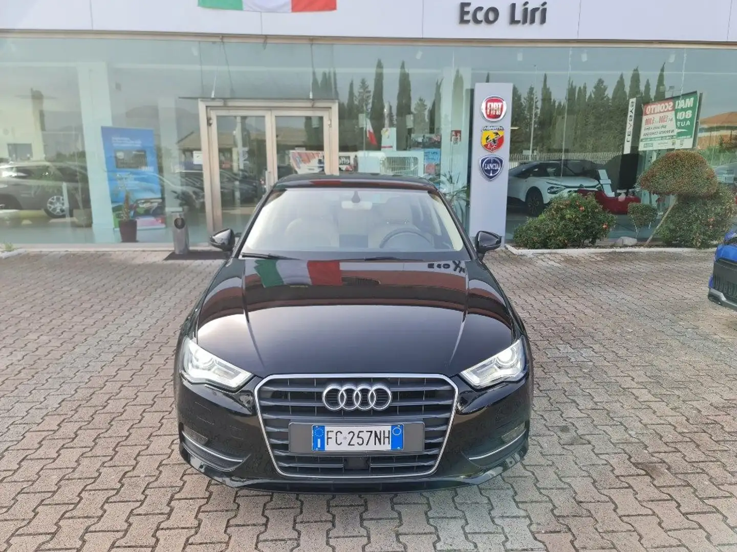 Audi A3 SPB 1.4 TFSI S tronic g-tron Negro - 1