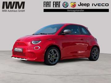 ABARTH 500e LED DAB+ PDC 85KW-DC 154PS