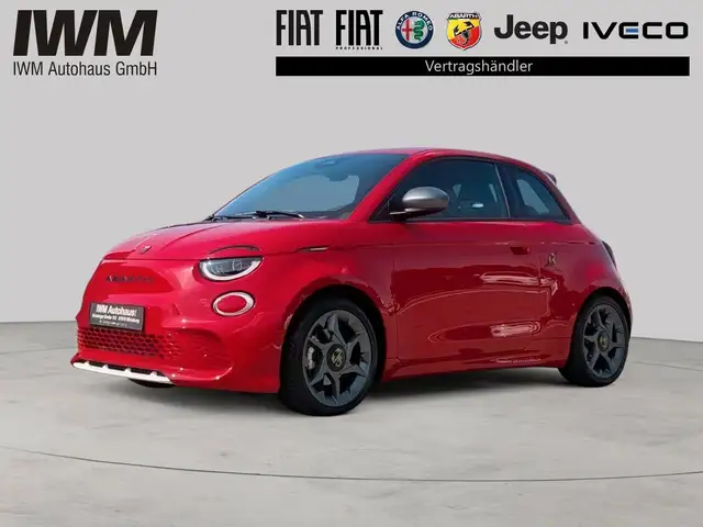 Abarth 500/595/695