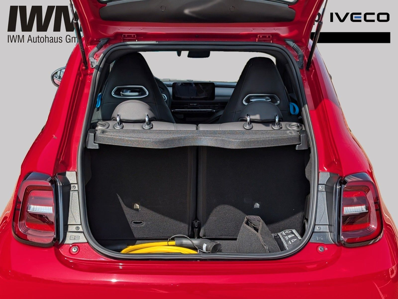 Abarth 500e ABARTH 500e LED DAB+ PDC 85KW-DC 154PS — photo 10