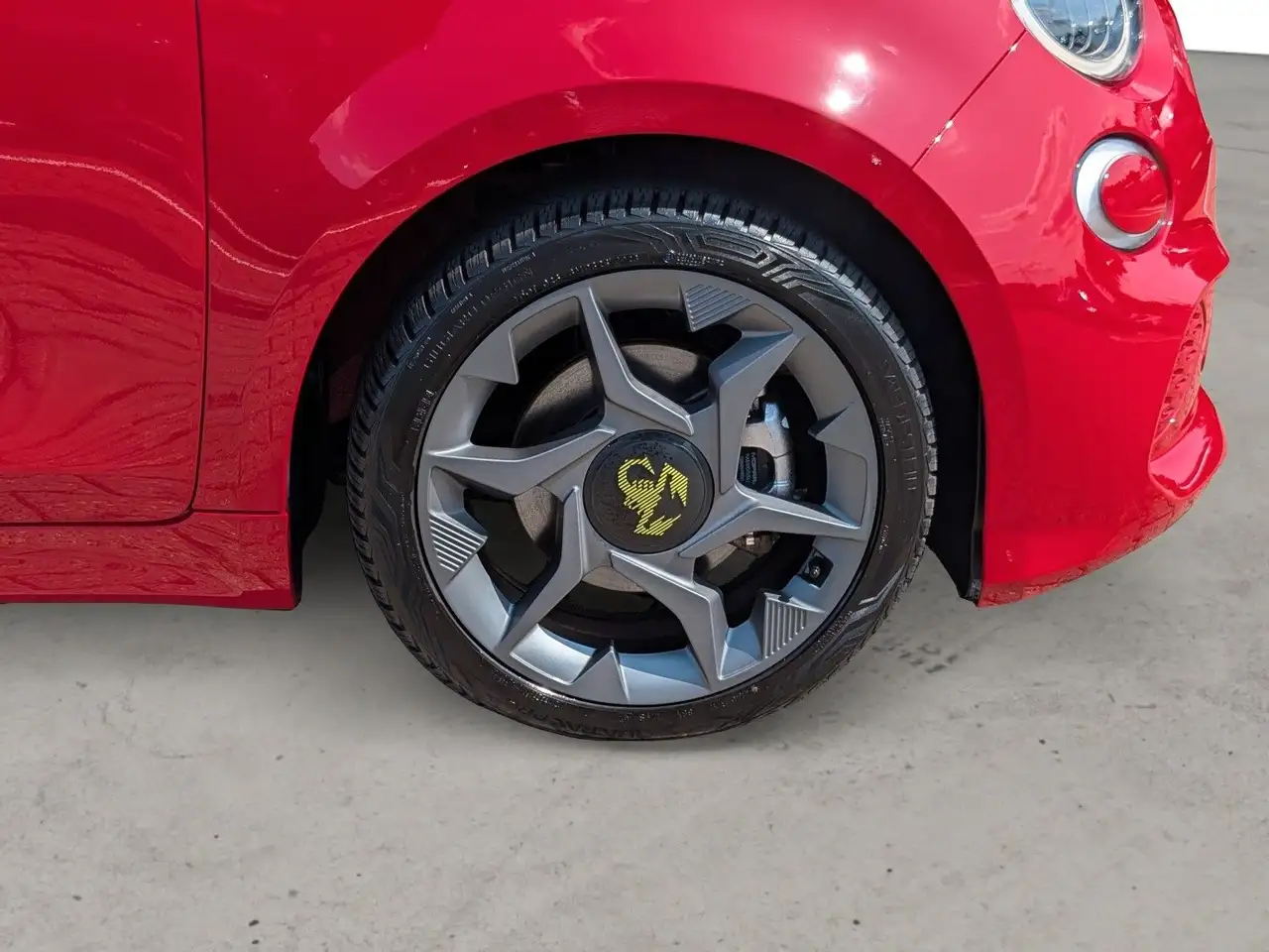 Abarth 500e 2023