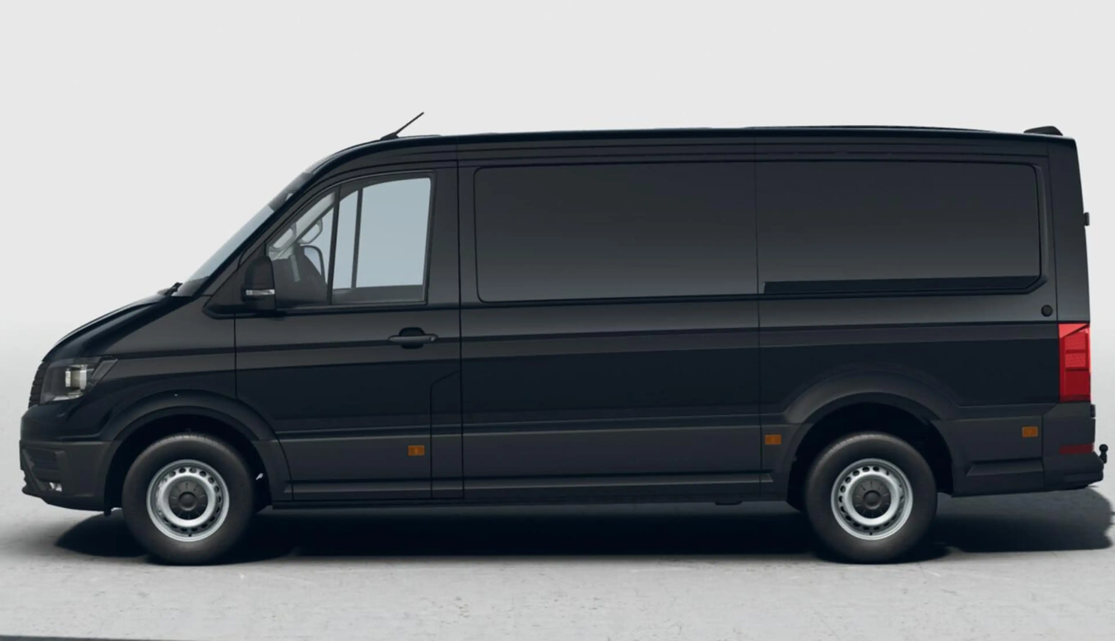 Volkswagen Crafter 35 AT8 L3H2 3S AHK Kam Temp 2xPDC AppCon 130 kW... — photo 3