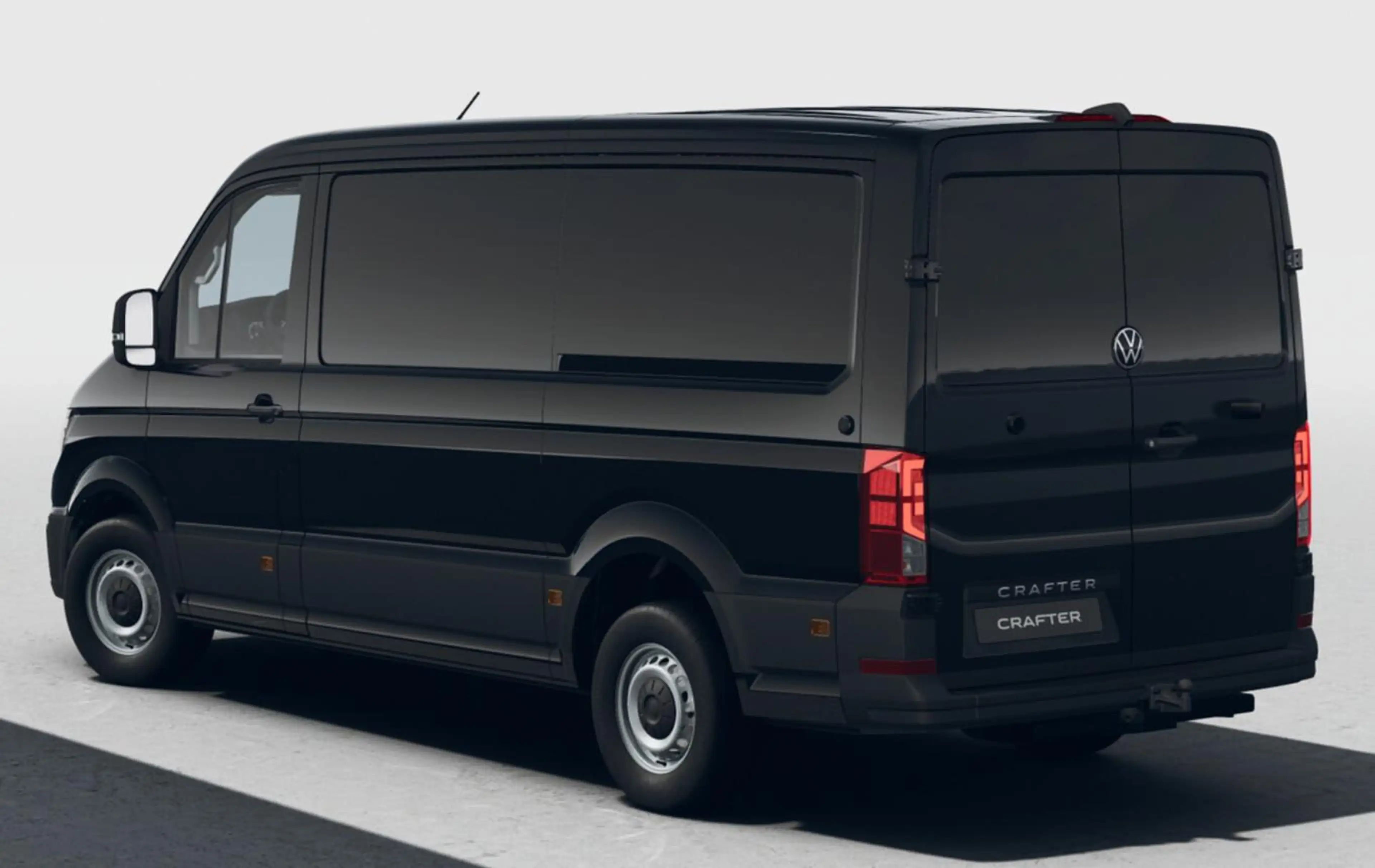 Volkswagen Crafter 35 AT8 L3H2 3S AHK Kam Temp 2xPDC AppCon 130 kW... — photo 5