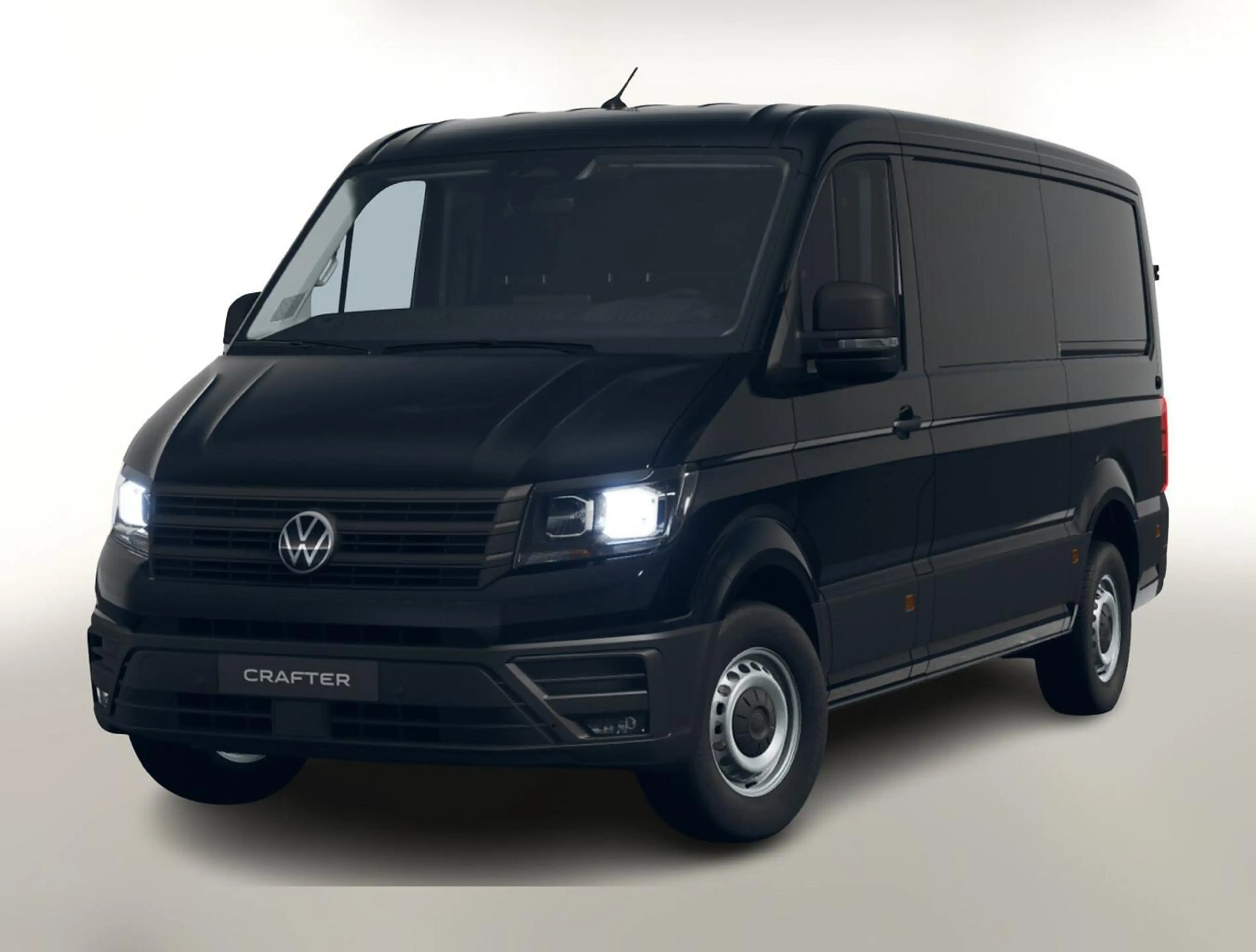 Volkswagen Crafter 35 AT8 L3H2 3S AHK Kam Temp 2xPDC AppCon 130 kW...