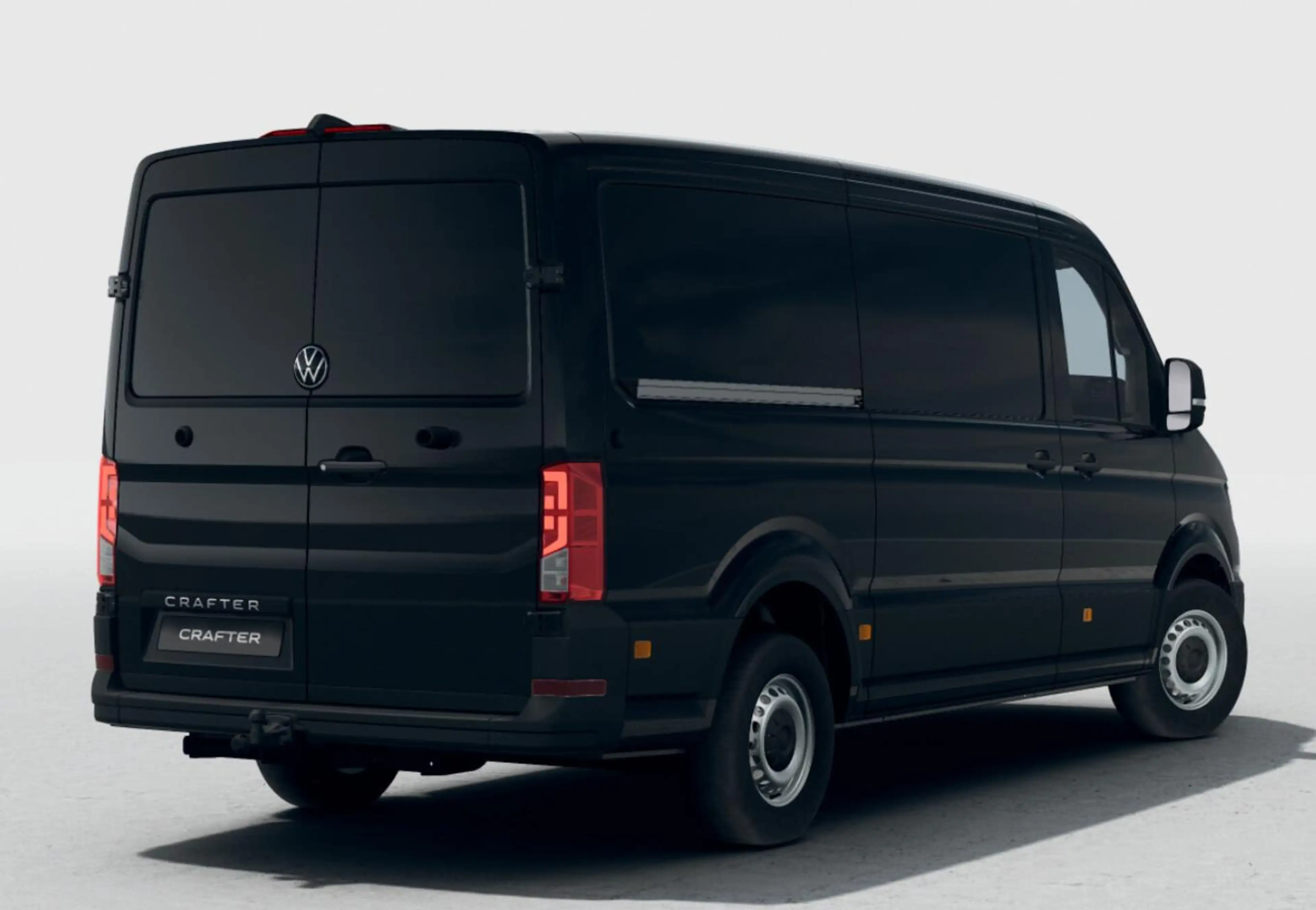 Volkswagen Crafter 35 AT8 L3H2 3S AHK Kam Temp 2xPDC AppCon 130 kW... — photo 4