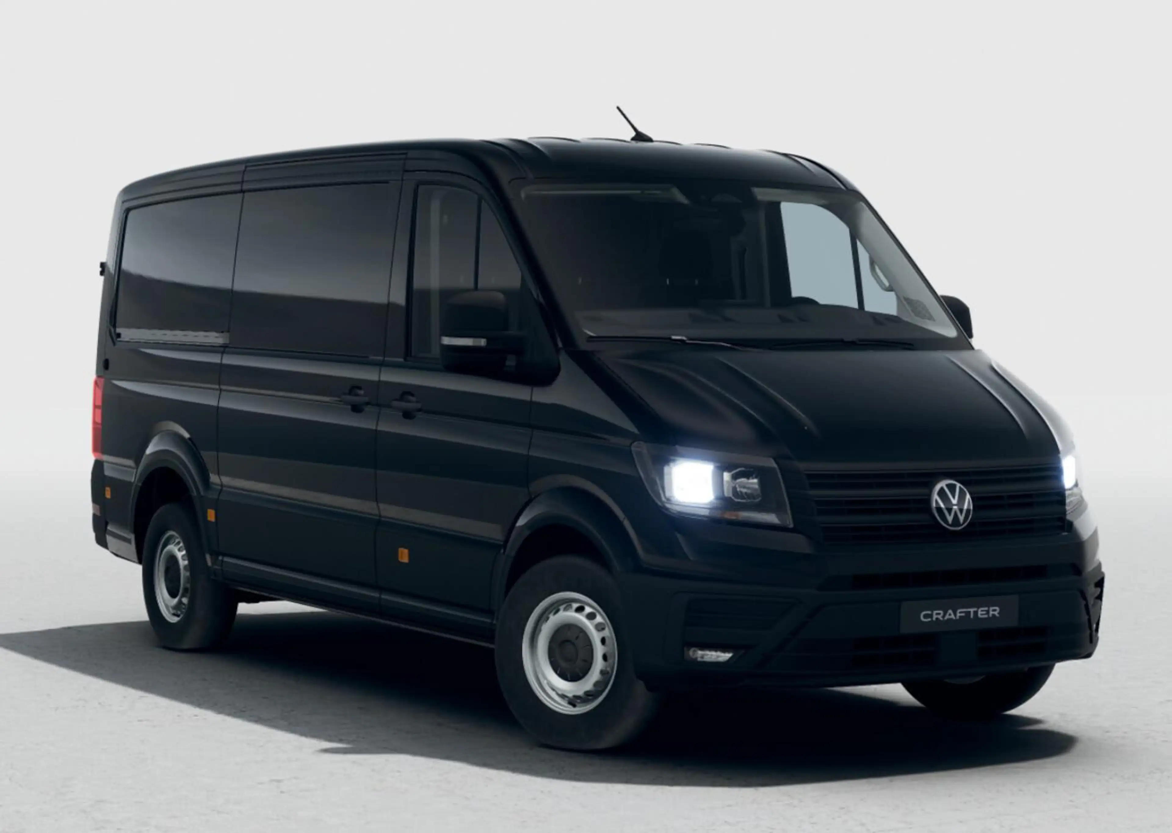 Volkswagen Crafter 35 AT8 L3H2 3S AHK Kam Temp 2xPDC AppCon 130 kW... — photo 2