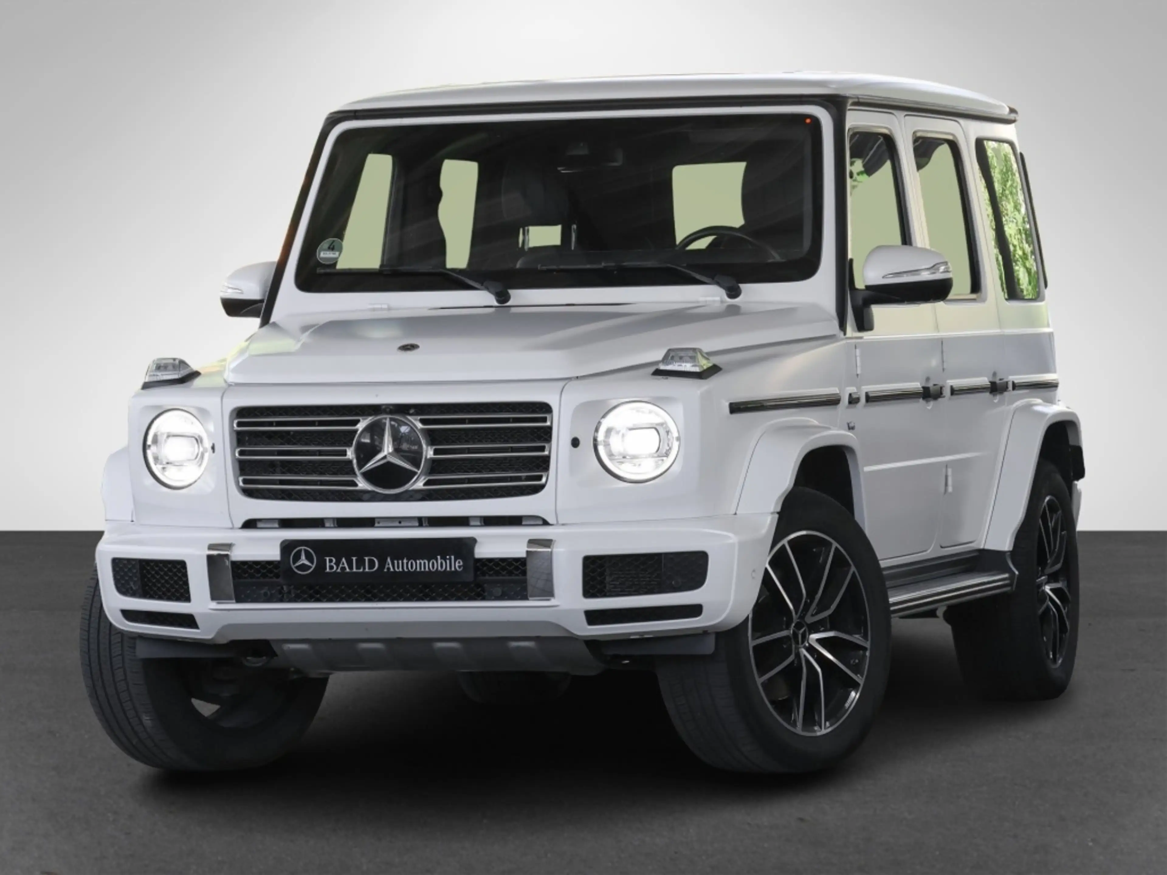 Mercedes-Benz G 500 Final-Edition/360/MLB/SHD/StdHz/Distr/Burm — photo 2
