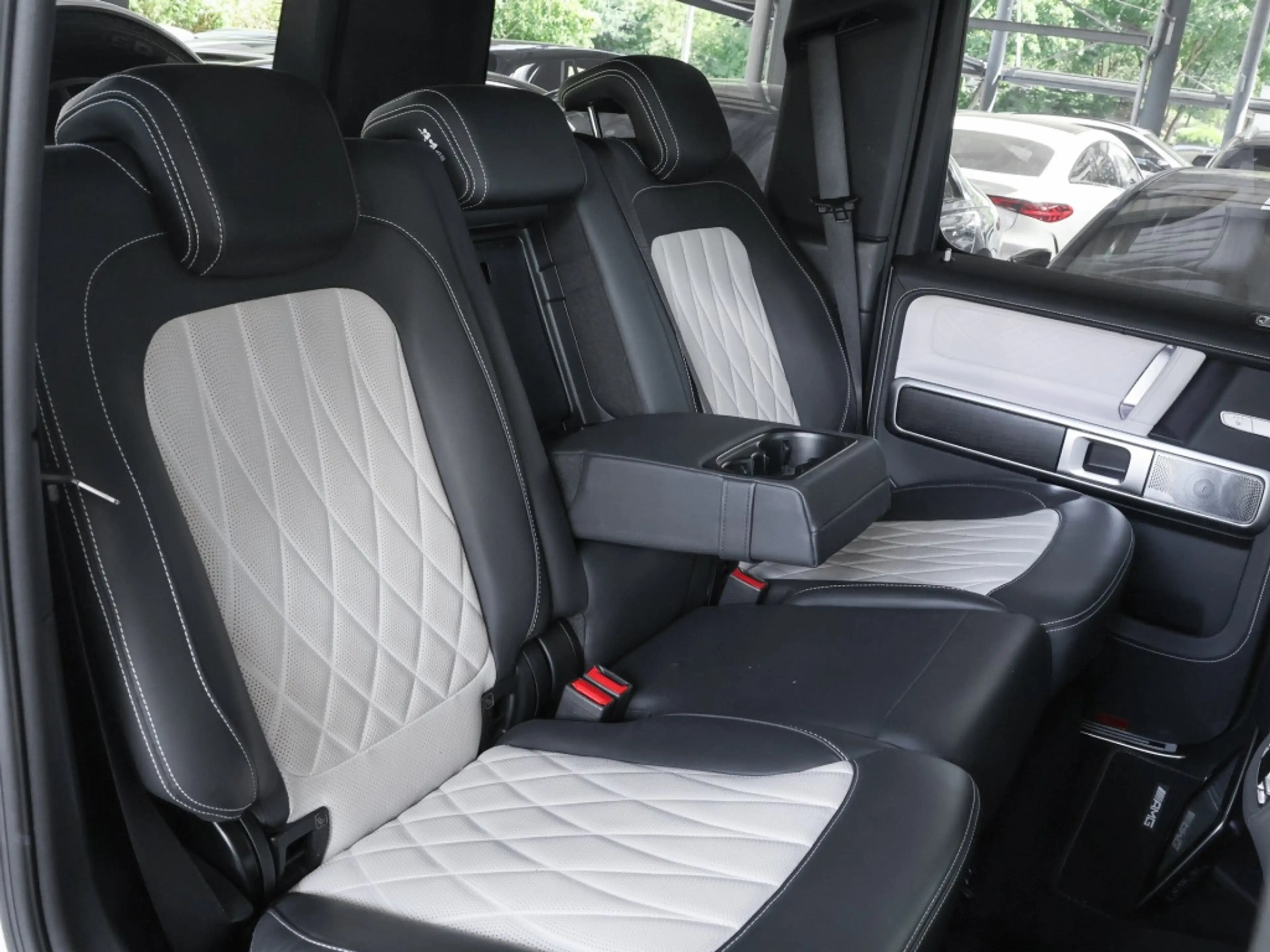 Mercedes-Benz G 500 Final-Edition/360/MLB/SHD/StdHz/Distr/Burm — photo 5