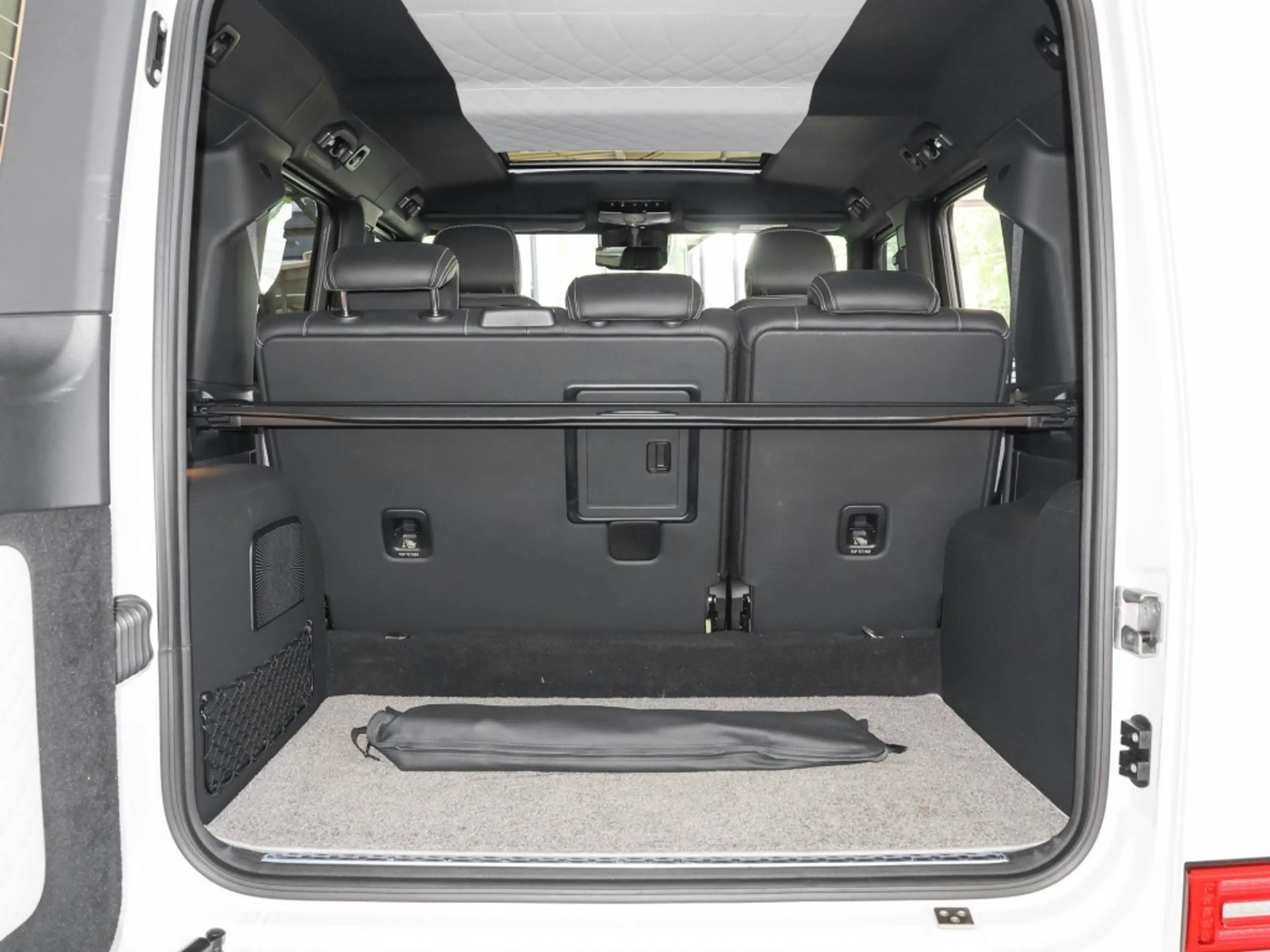 Mercedes-Benz G 500 Final-Edition/360/MLB/SHD/StdHz/Distr/Burm — photo 13