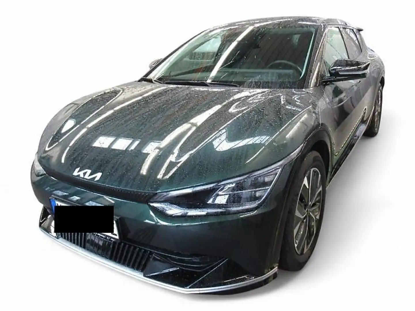 Kia EV6 Elektro 58kWh Kamera/ACC/KeyLess/LED - 2