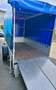 Trailer-Anhänger Anhänger Motorradanhänger Blu/Azzurro - thumbnail 10