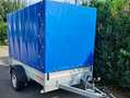 Trailer-Anhänger Anhänger Motorradanhänger Blu/Azzurro - thumbnail 3