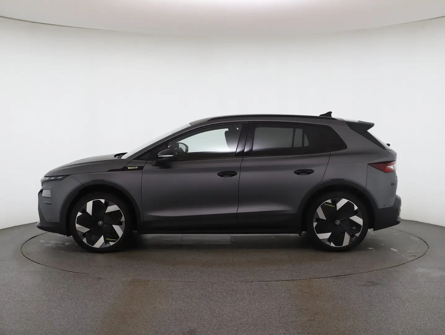 Skoda Elroq RS Grau - 2