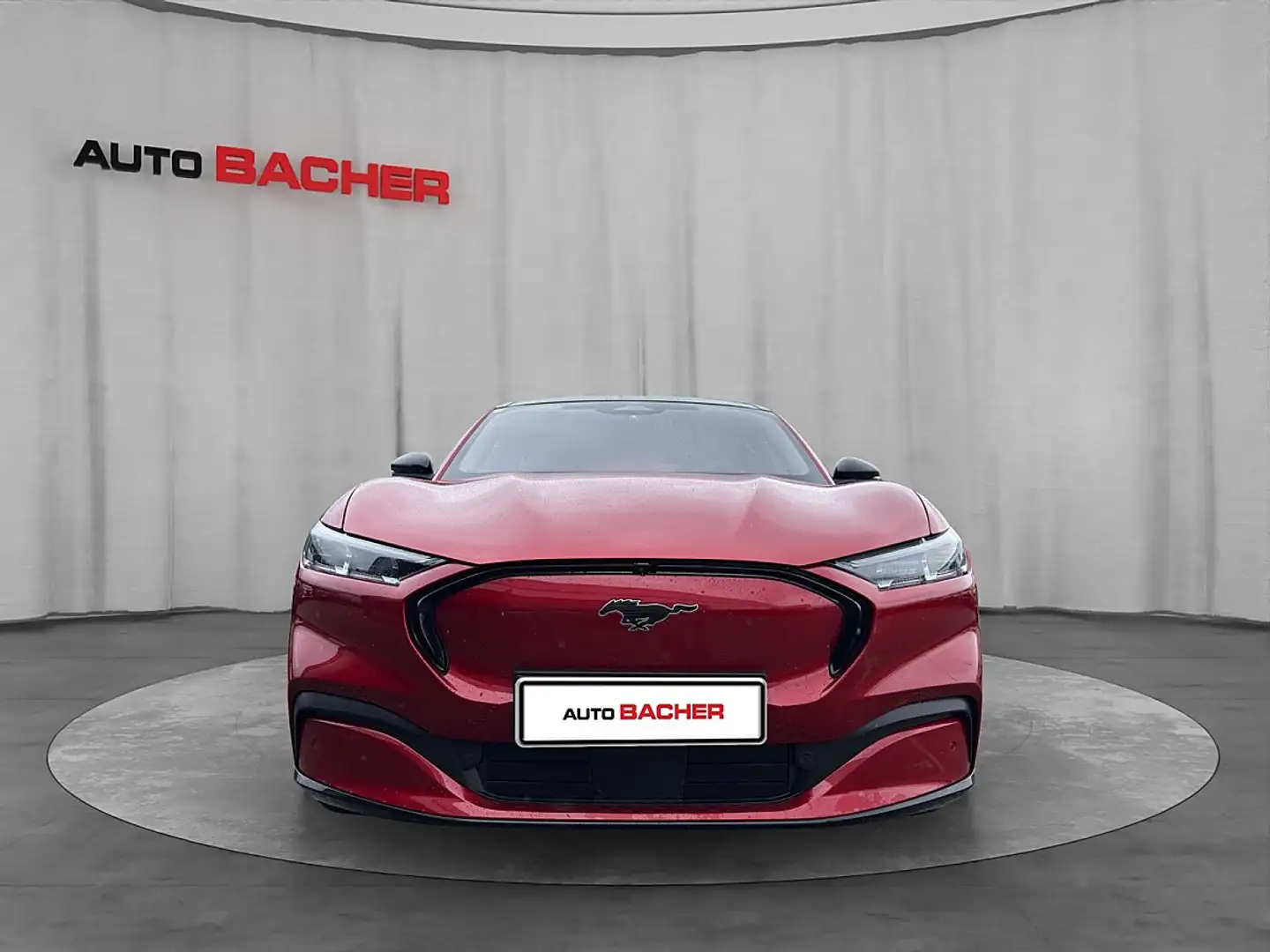 Ford Mustang Mach-E AWD Elektro Extended Range Rot - 2