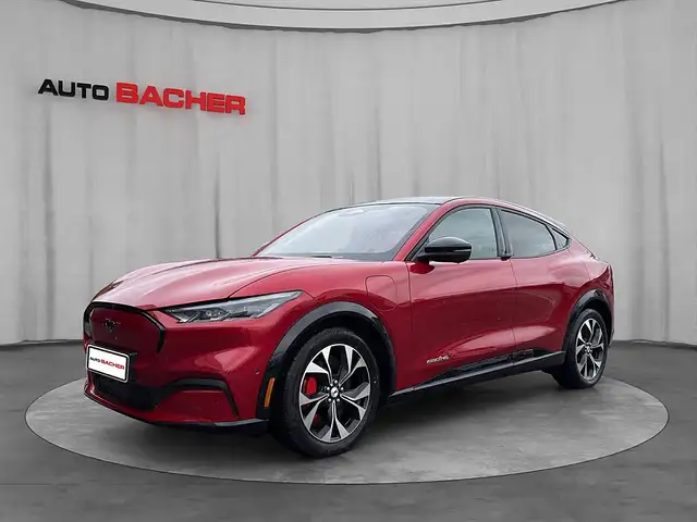 Ford Mustang Mach-E AWD Elektro Extended Range