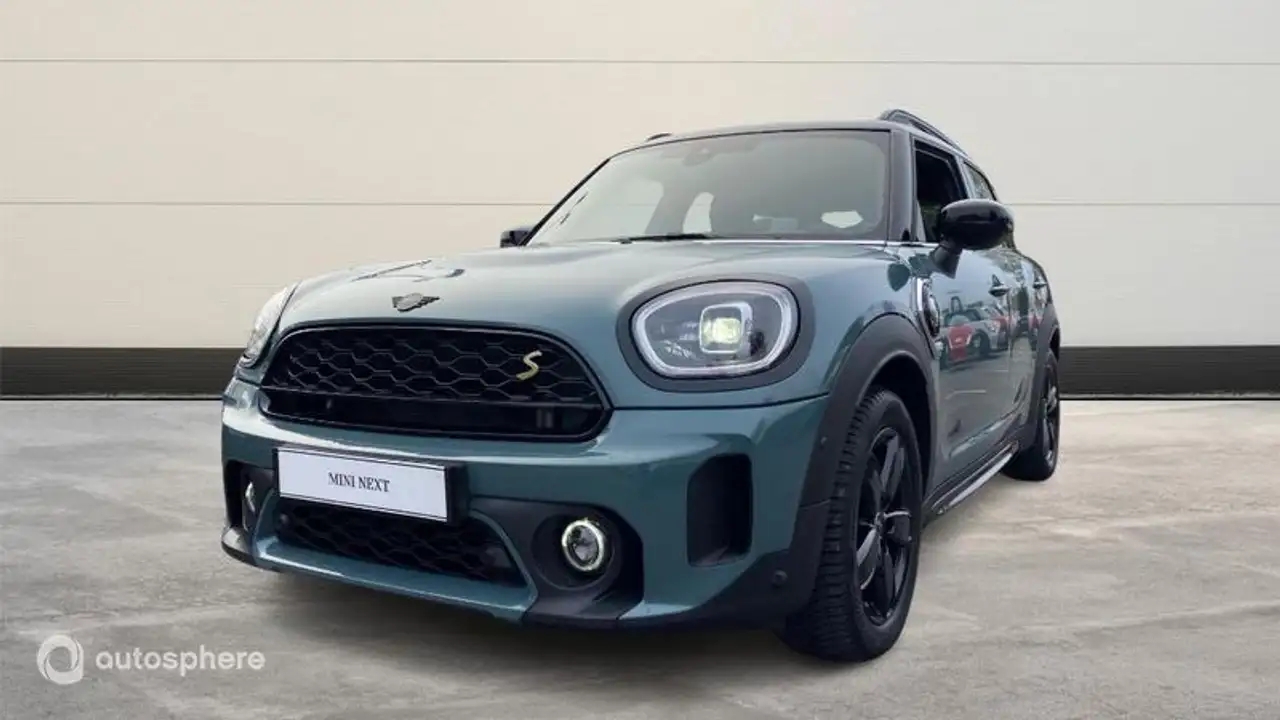 MINI Countryman C