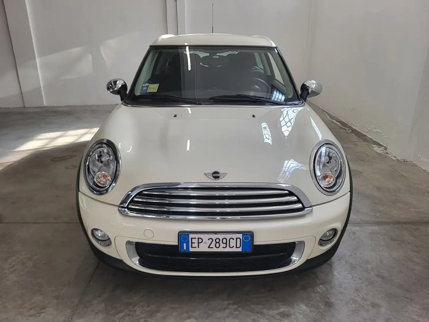 MINI One D Clubman 1.6 90 CV SOLO 44.000 KM CERTIFICATI! PREZZO REALE Beige - 2