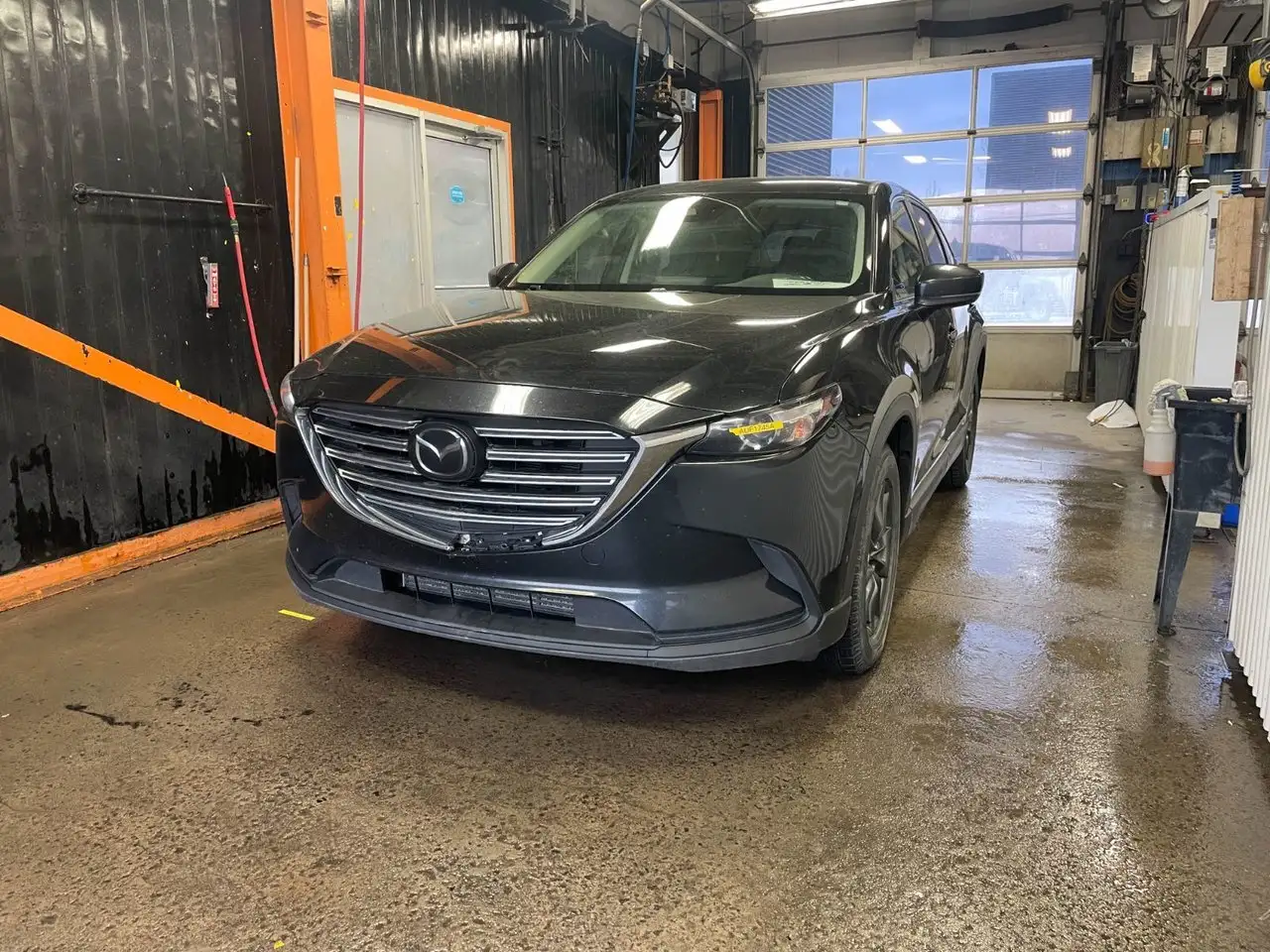 2021 Mazda CX-9