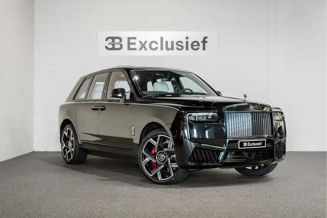 Rolls-Royce Cullinan 6.75 V12 Blackbadge Serie II | Bespoke | Pan.dak |