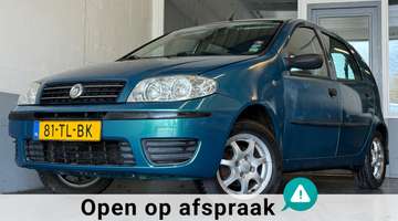 1.2 Classic Edizione Cool|NAP|APK07-26|Airco|Elekr