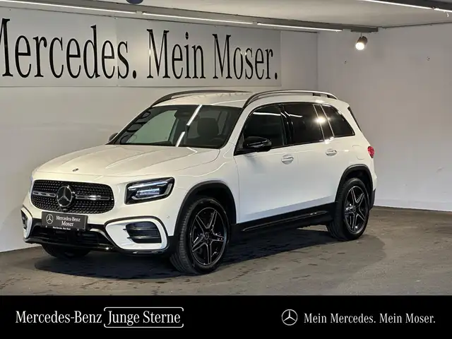 Mercedes-Benz GLB 200 d 4MATIC Österreich-Edition AMG Line