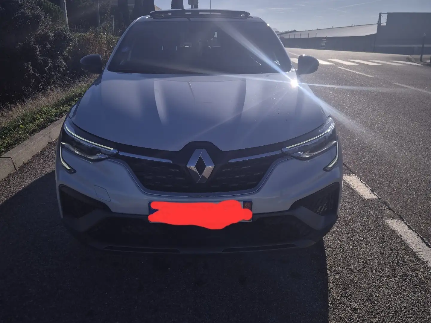 Renault Arkana Renault arkana 160ch rs line full option toit ouvr - 1