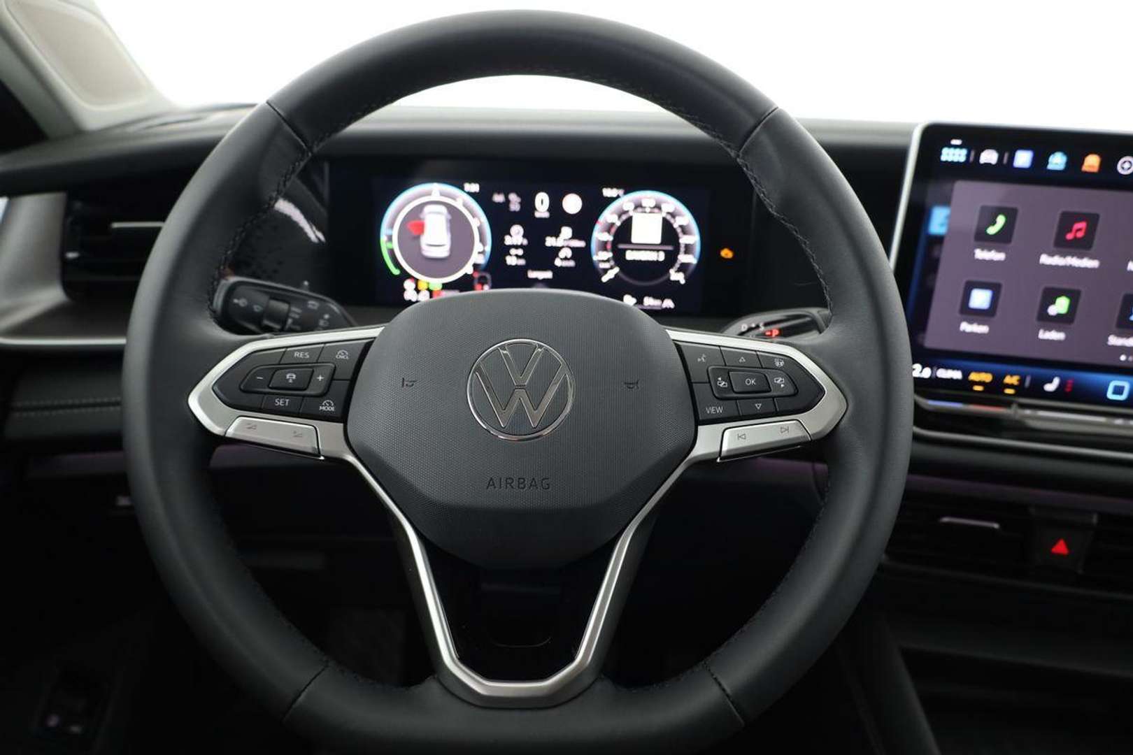 Volkswagen T-CROSS EHybrid Life - 2025 - Joinsteer - #5