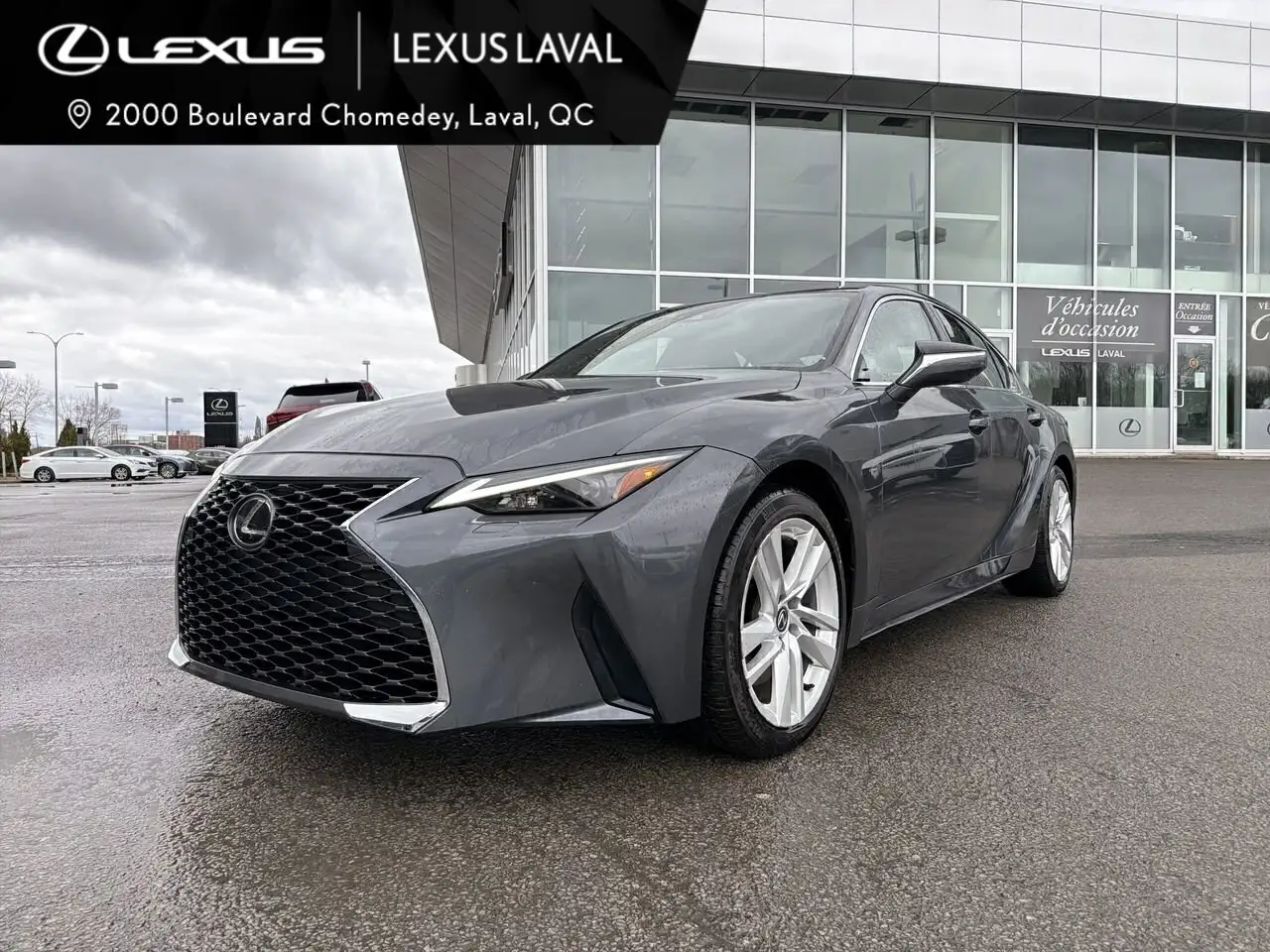2024 Lexus IS