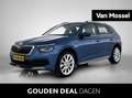 Skoda Kamiq 1.0 TSI Business Edition | TREKHAAK | CLIMATE CONT Bleu - thumbnail 1