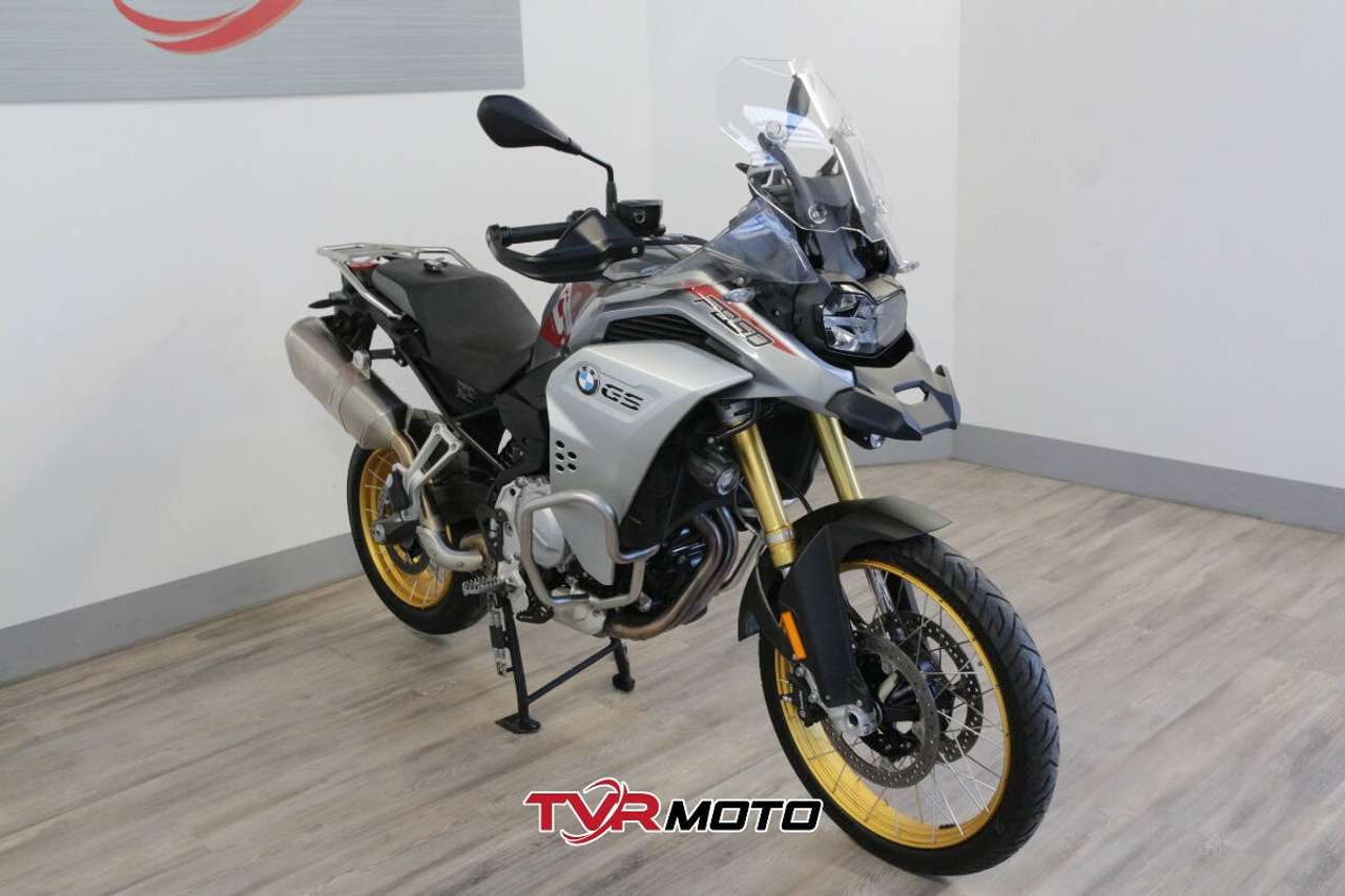 BMW F 850 GS F 850  Adventure Exclusive Abs my19