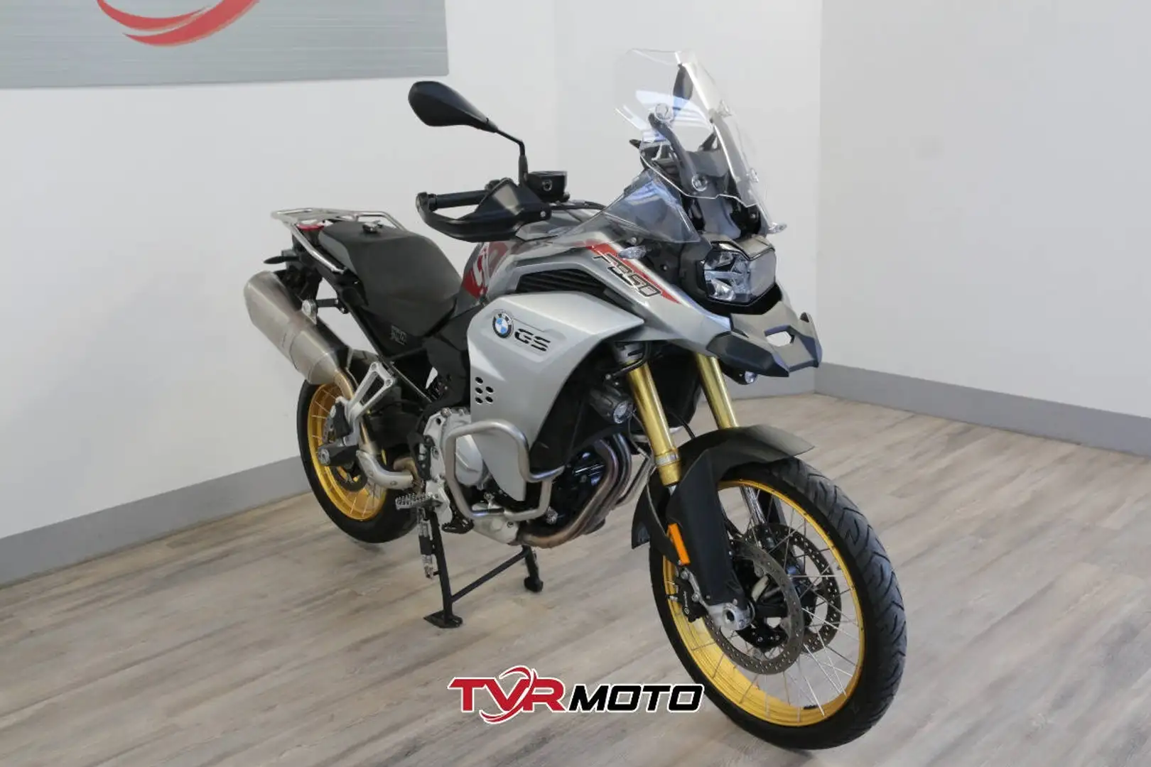 BMW F 850 GS F 850  Adventure Exclusive Abs my19 Alb - 1