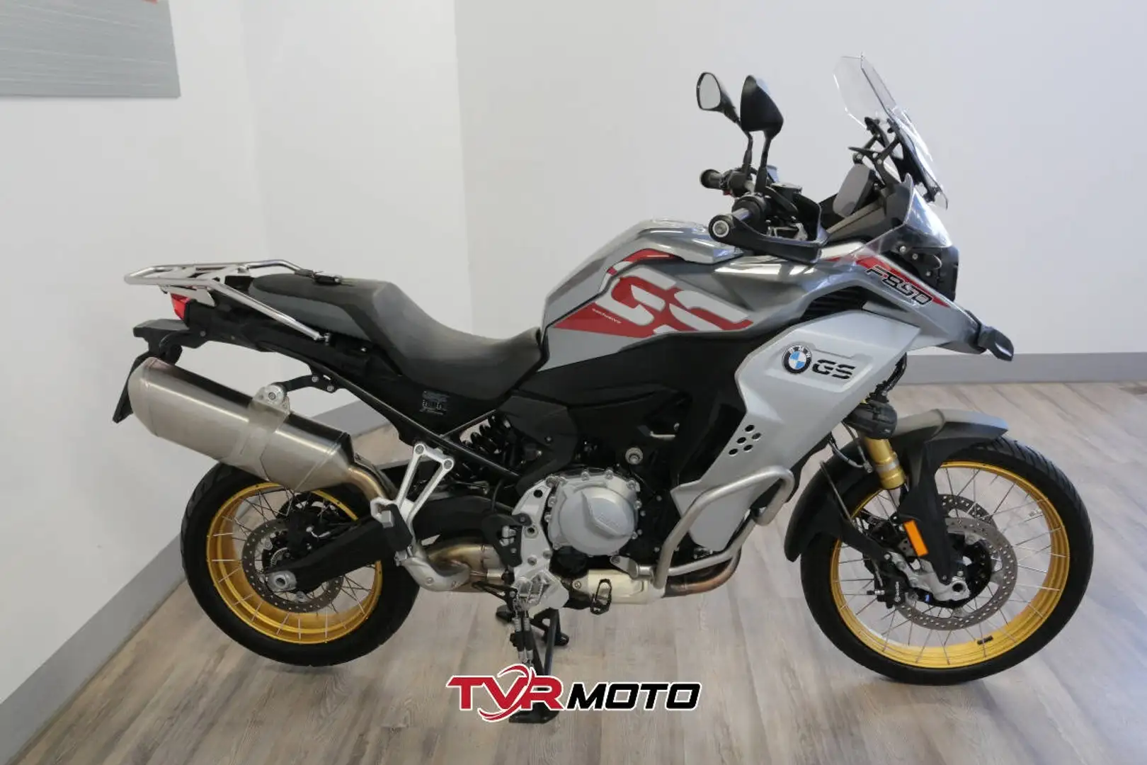 BMW F 850 GS F 850  Adventure Exclusive Abs my19 Alb - 2