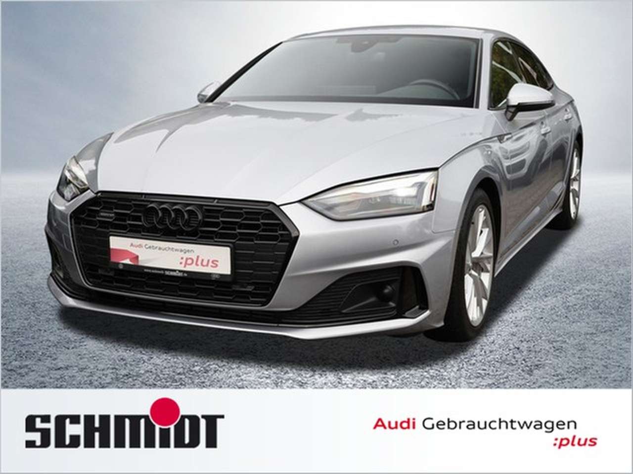 Audi A5 — Audi A5 Sportback 45 TFSI quattro Advanced S line AHK A...
