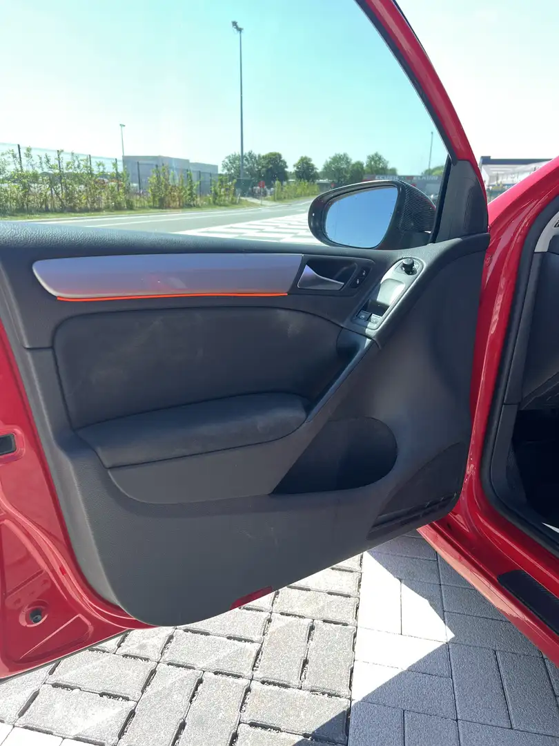 Volkswagen Golf Golf 1.2 TSI Rood - 2