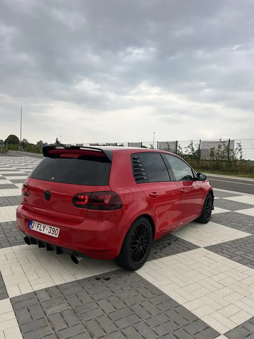 Volkswagen Golf Golf 1.2 TSI Rood - 1
