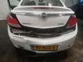Opel Insignia 1.6 T Cosmo SCHADEAUTO!!! Weiß - thumbnail 23