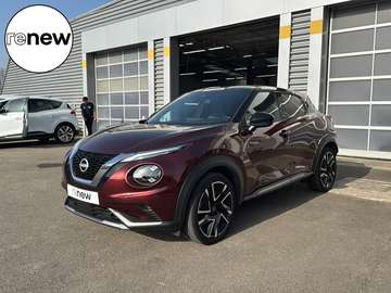 Juke 1.0 DIG-T N-Design DCT