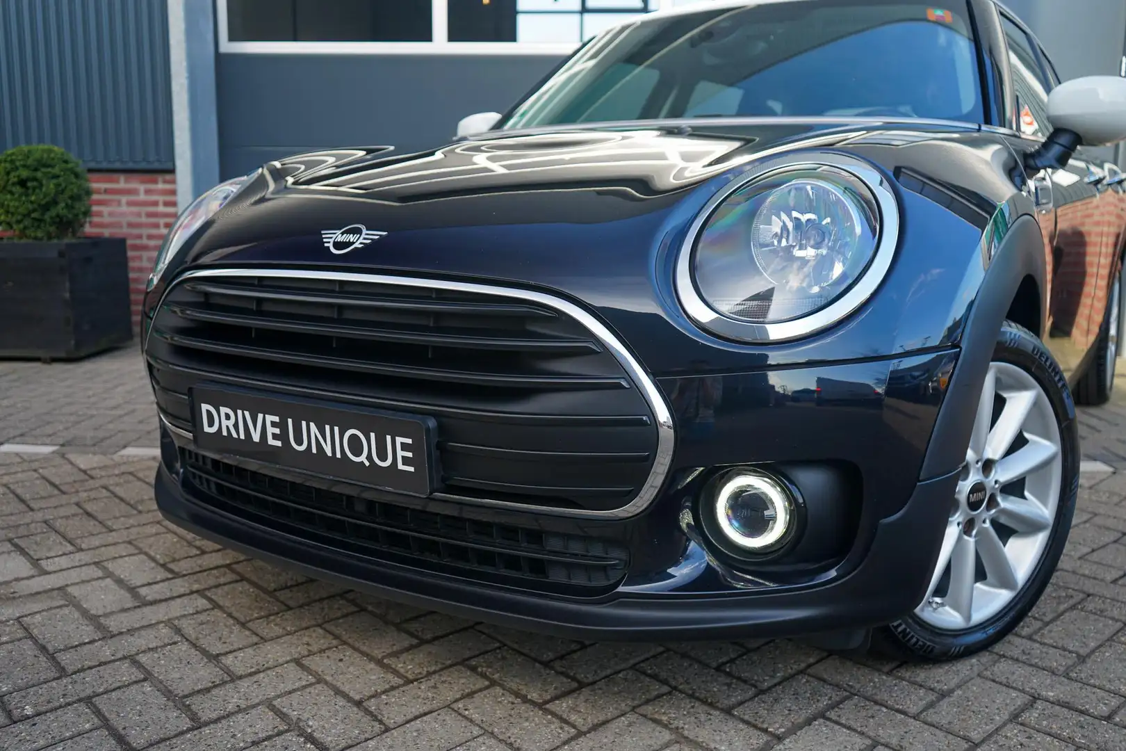 MINI One D Clubman 1.5 Blau - 2